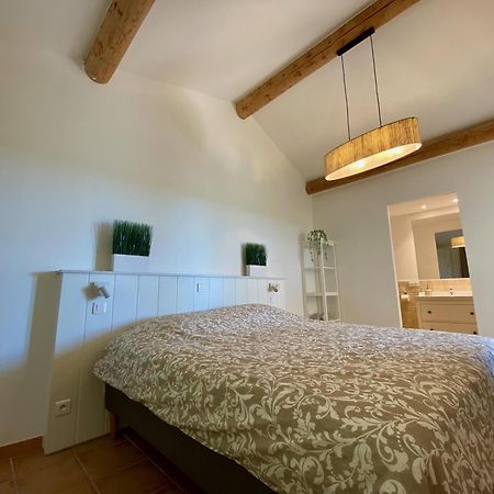 Bed and Breakfast La Bastide Au Ventoux Bédoin Exteriér fotografie