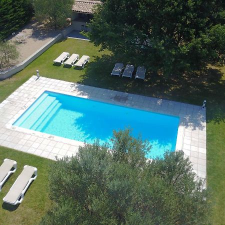 Bed and Breakfast La Bastide Au Ventoux Bédoin Exteriér fotografie