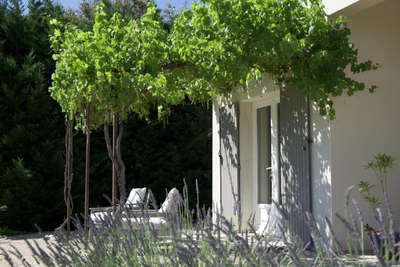 Bed and Breakfast La Bastide Au Ventoux Bédoin Exteriér fotografie