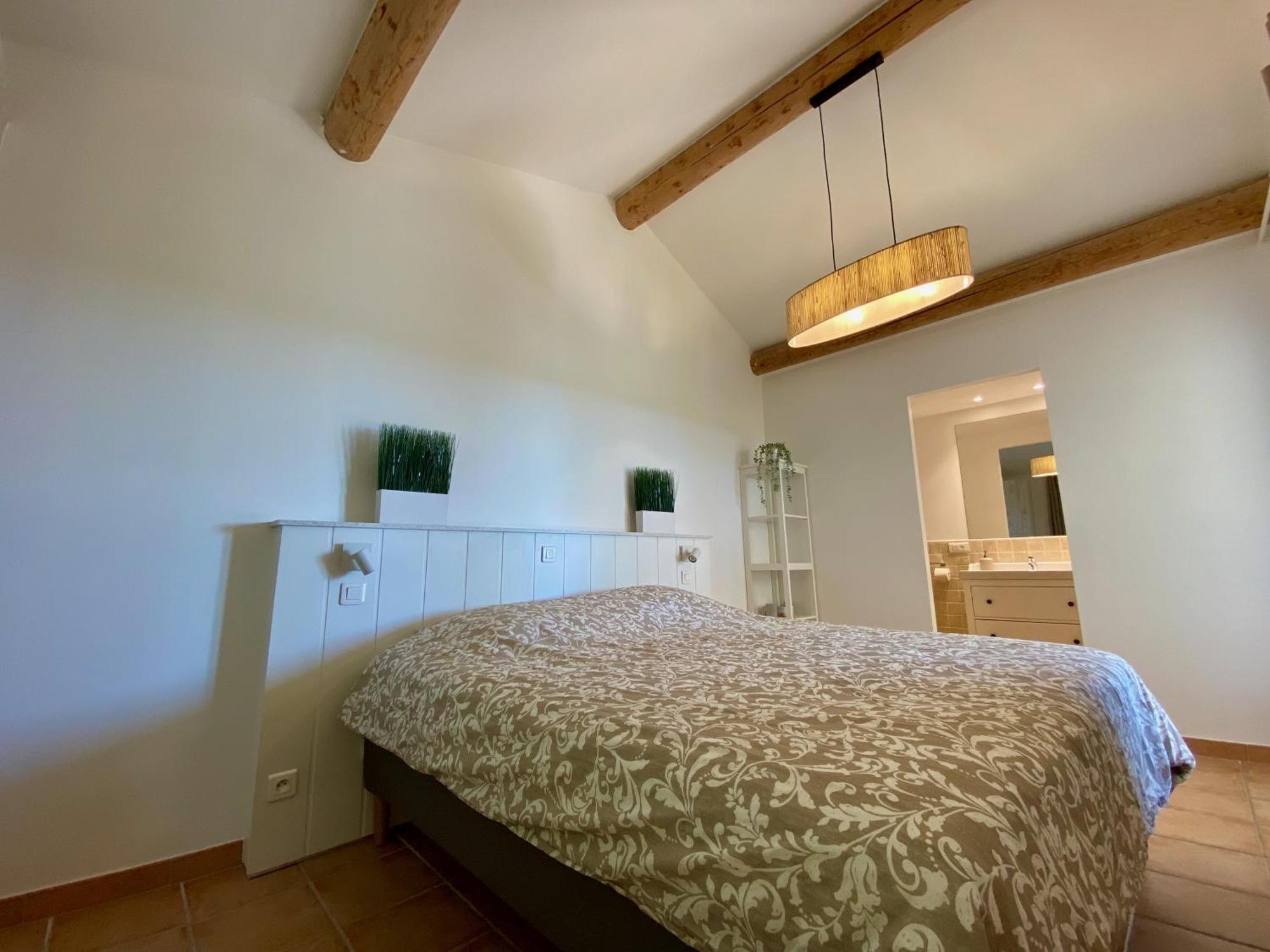 Bed and Breakfast La Bastide Au Ventoux Bédoin Exteriér fotografie