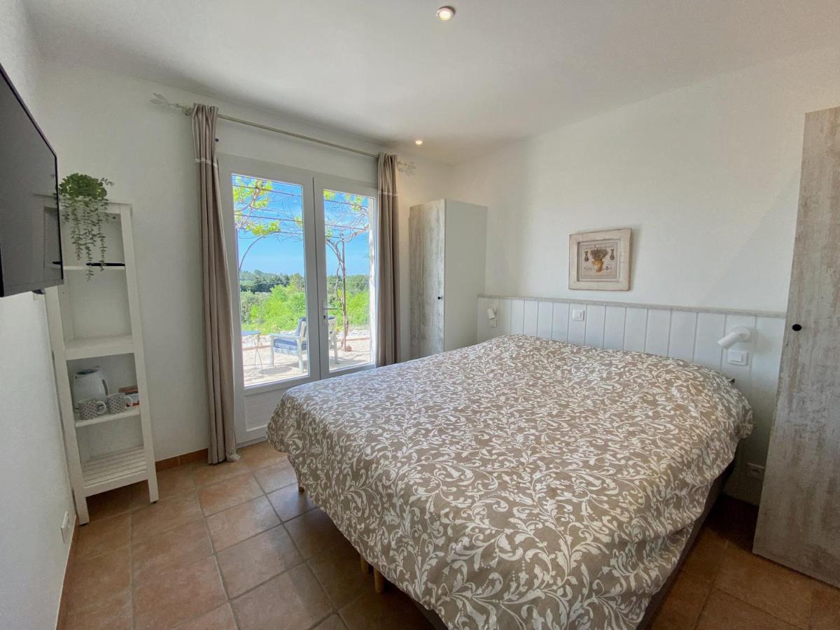 Bed and Breakfast La Bastide Au Ventoux Bédoin Exteriér fotografie