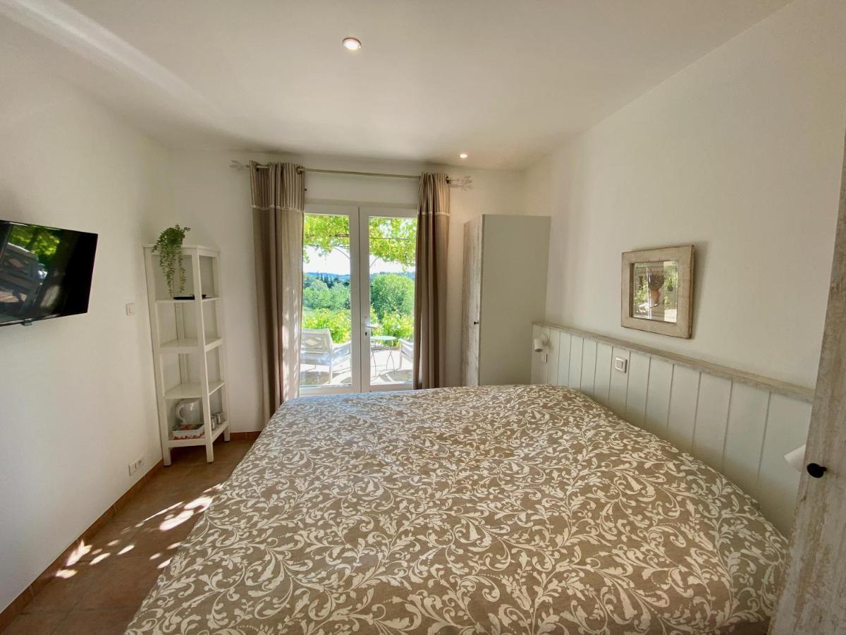 Bed and Breakfast La Bastide Au Ventoux Bédoin Exteriér fotografie