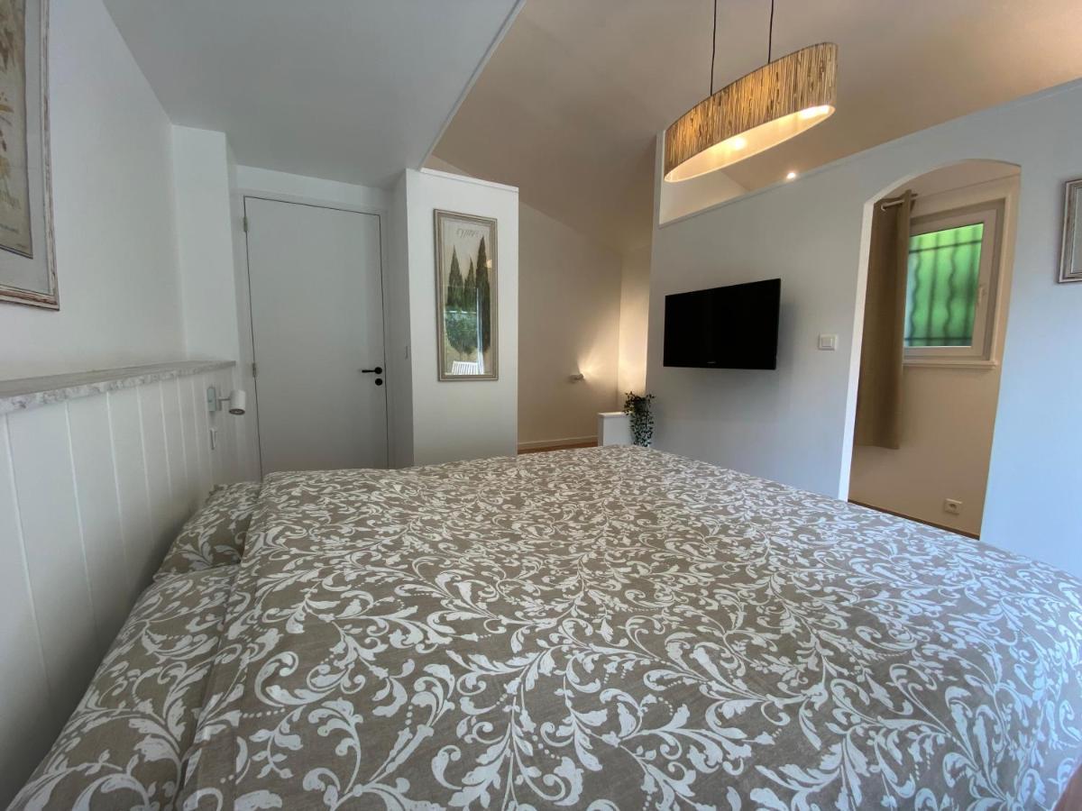 Bed and Breakfast La Bastide Au Ventoux Bédoin Exteriér fotografie