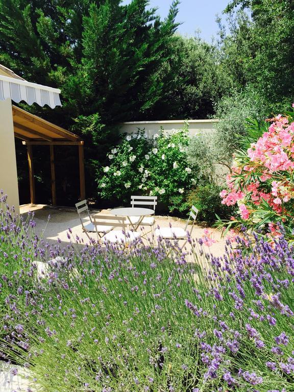 Bed and Breakfast La Bastide Au Ventoux Bédoin Pokoj fotografie