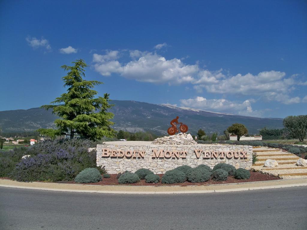 Bed and Breakfast La Bastide Au Ventoux Bédoin Exteriér fotografie
