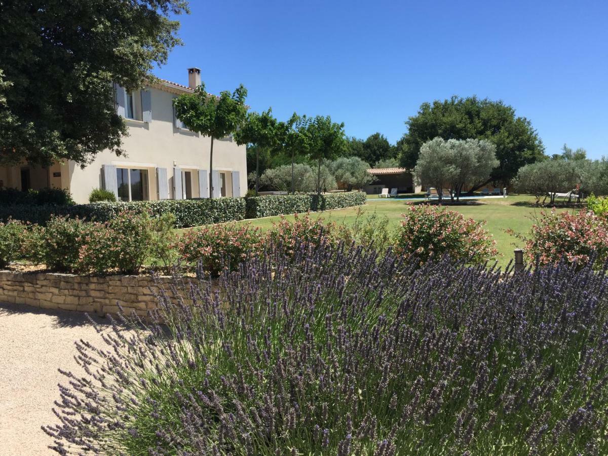 Bed and Breakfast La Bastide Au Ventoux Bédoin Exteriér fotografie