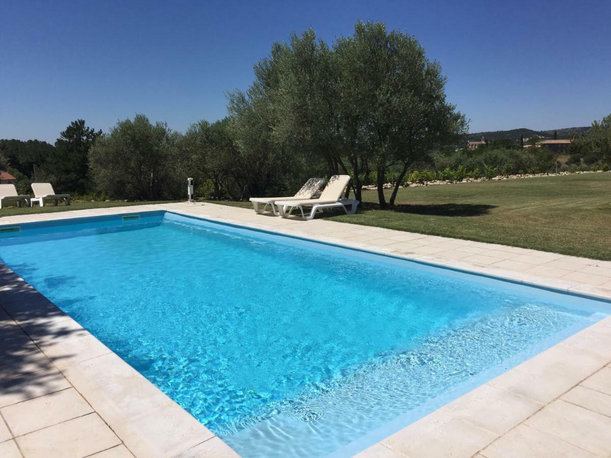Bed and Breakfast La Bastide Au Ventoux Bédoin Exteriér fotografie