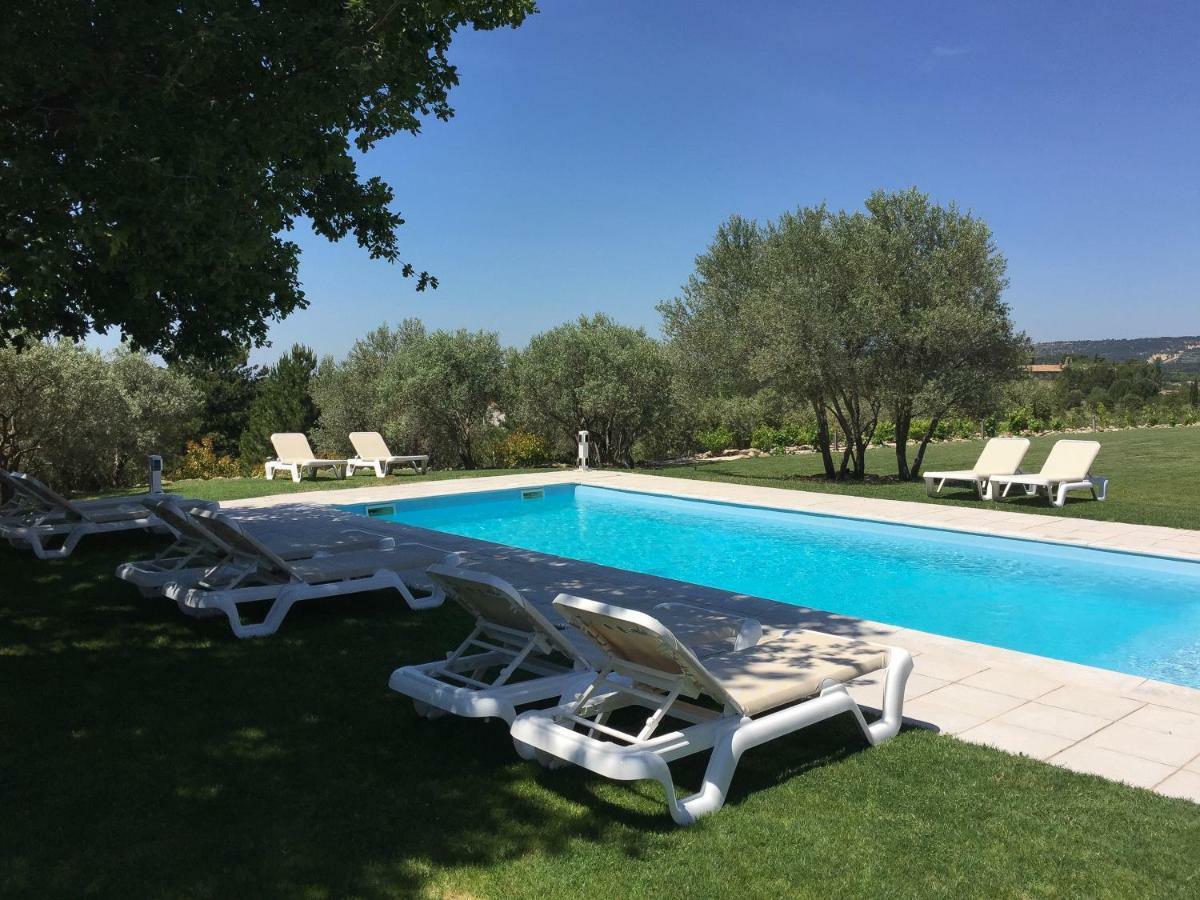 Bed and Breakfast La Bastide Au Ventoux Bédoin Exteriér fotografie
