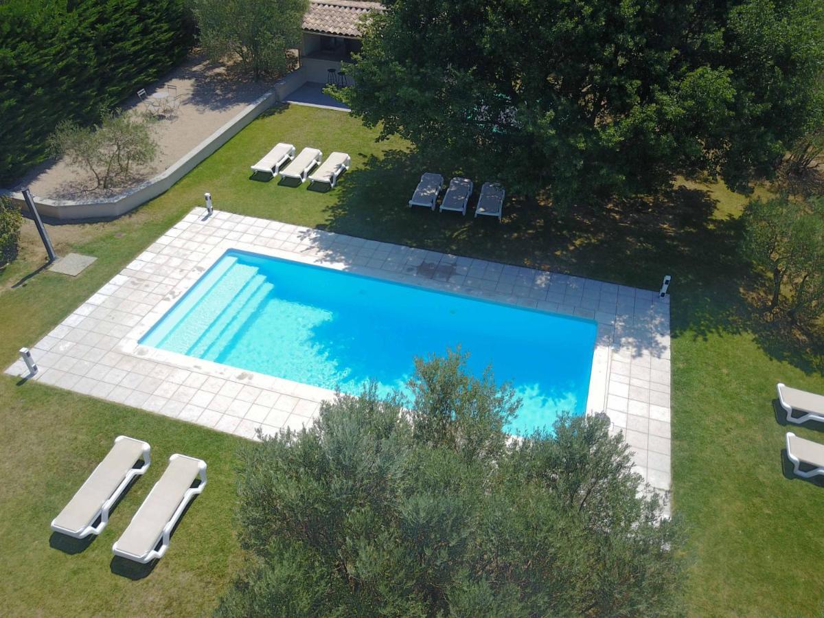 Bed and Breakfast La Bastide Au Ventoux Bédoin Exteriér fotografie