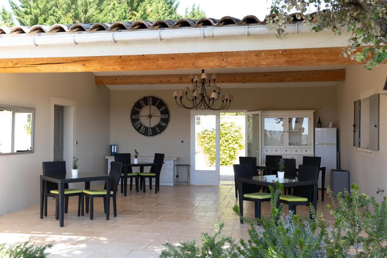 Bed and Breakfast La Bastide Au Ventoux Bédoin Exteriér fotografie