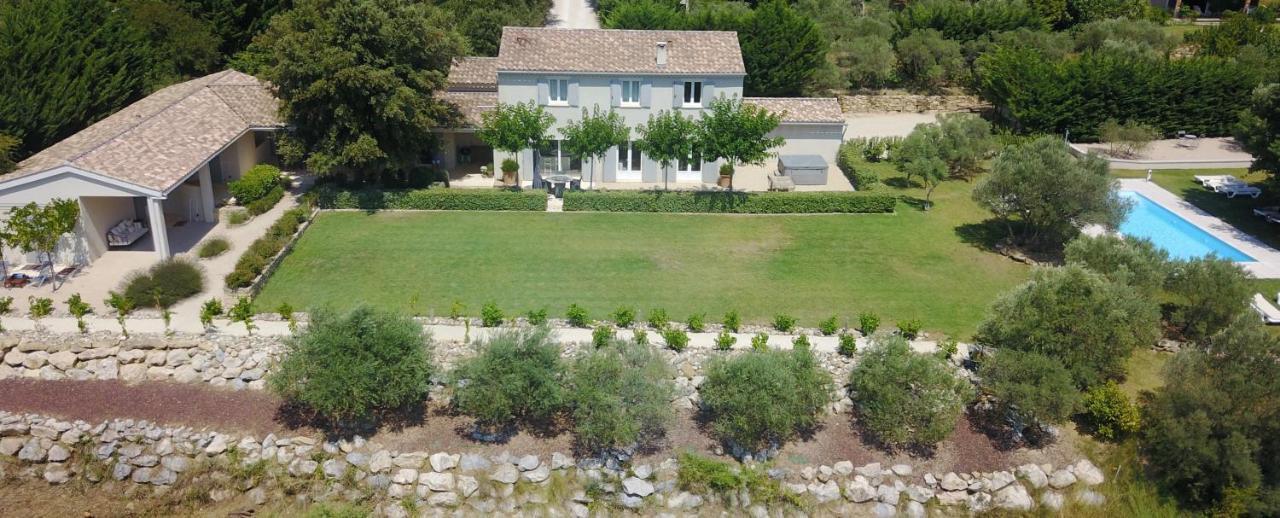 Bed and Breakfast La Bastide Au Ventoux Bédoin Exteriér fotografie